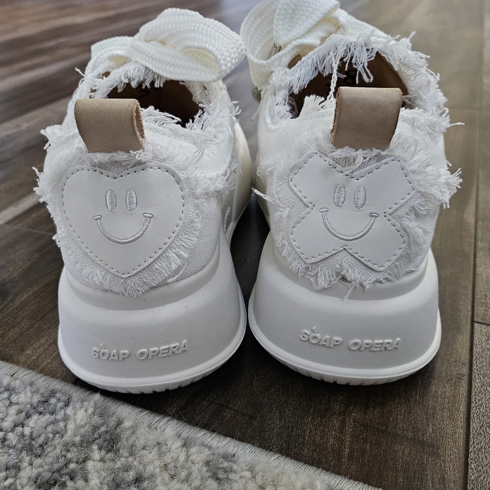 Soap Opera platform sneaker - Picture 4 of 8